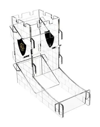 RPG Dice Tower