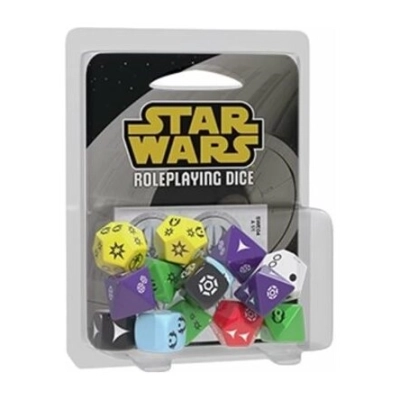 Star Wars : Roleplaying Dice Pack