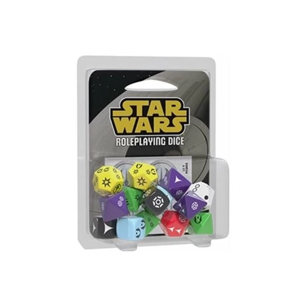 Star Wars : Roleplaying Dice Pack