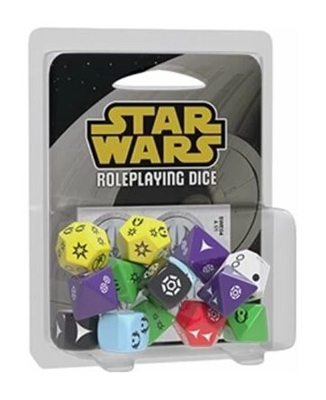 Star Wars : Roleplaying Dice Pack