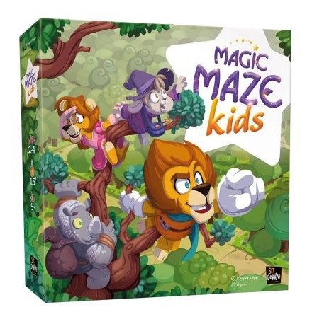 Magic Maze Kids