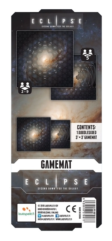 Eclipse Playmat