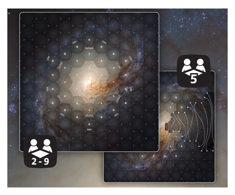 Eclipse Playmat