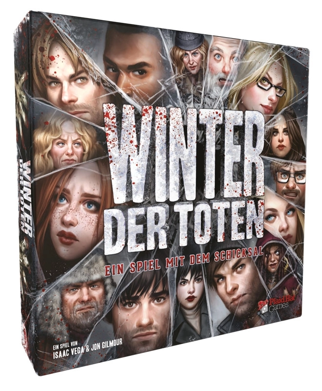 Winter der Toten - Spiel mit dem Schicksal