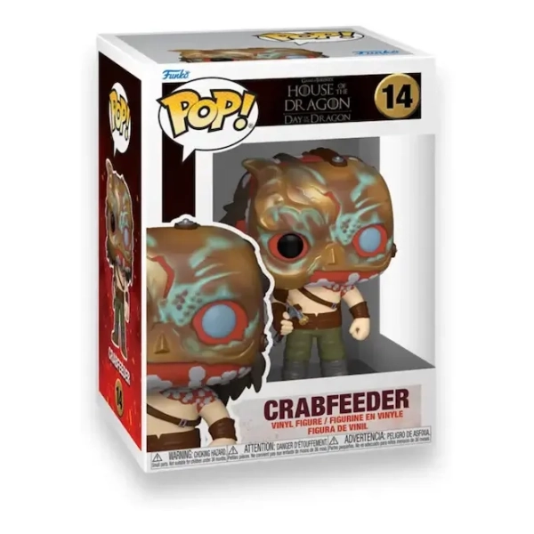 Funko POP! - House of the Dragon - Crabfeeder