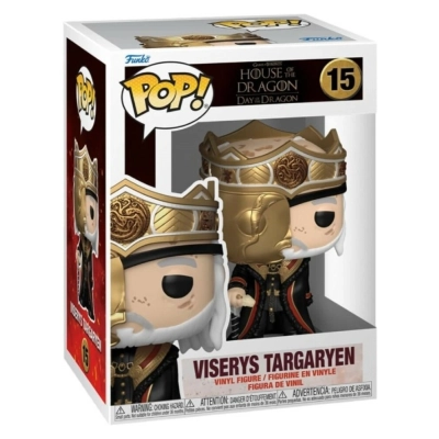 Funko POP! - House of the Dragon - Viserys Targaryen