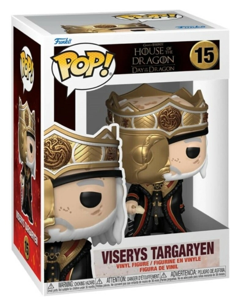 Funko POP! - House of the Dragon - Viserys Targaryen