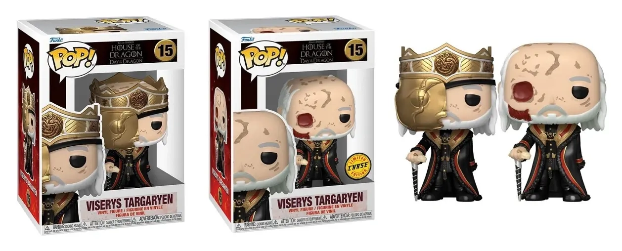 Funko POP! - House of the Dragon - Viserys Targaryen