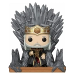 Funko POP! Deluxe - House of Dragon - Viserys on Throne