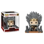 Funko POP! Deluxe - House of Dragon - Viserys on Throne