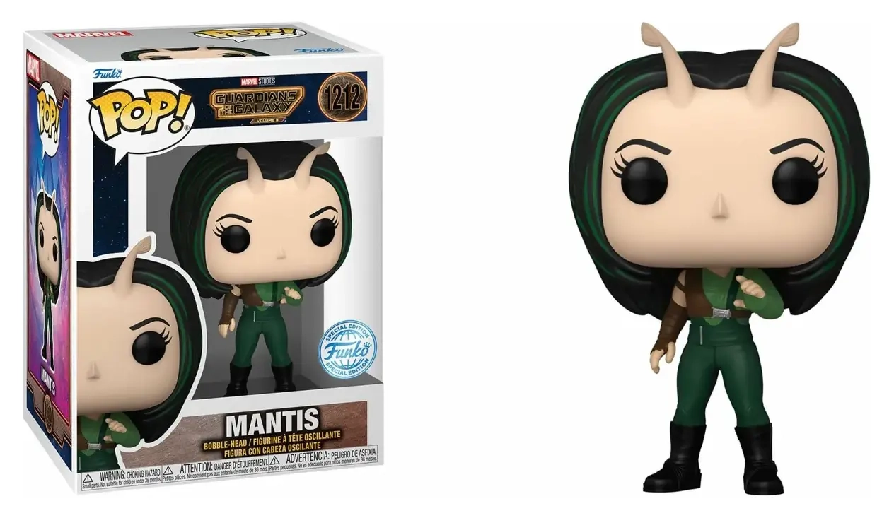 Funko POP! - Guardians of the Galaxy 3 - Mantis