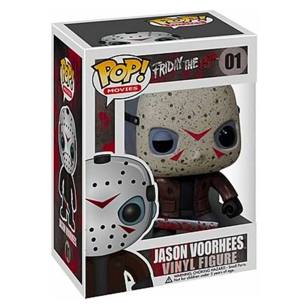 Funko POP! Movies : Jason Voorhees