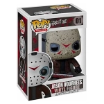 Funko POP! Movies : Jason Voorhees