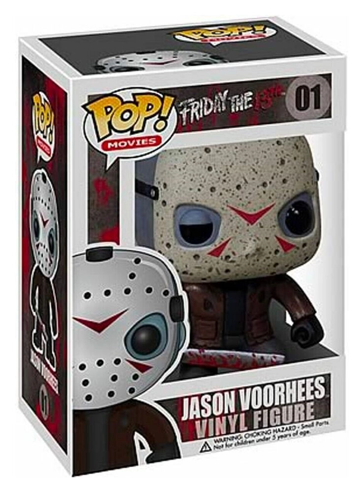 Funko POP! Movies : Jason Voorhees