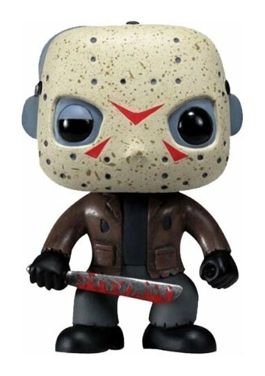 Funko POP! Movies : Jason Voorhees