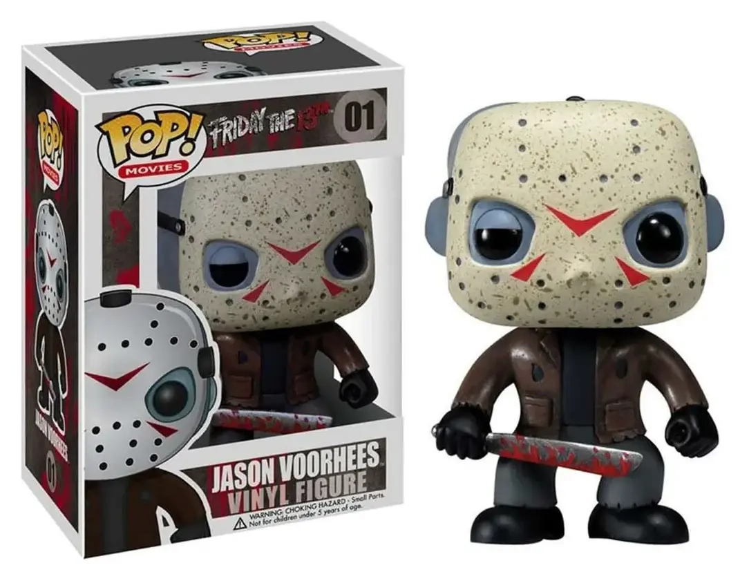 Funko POP! Movies : Jason Voorhees