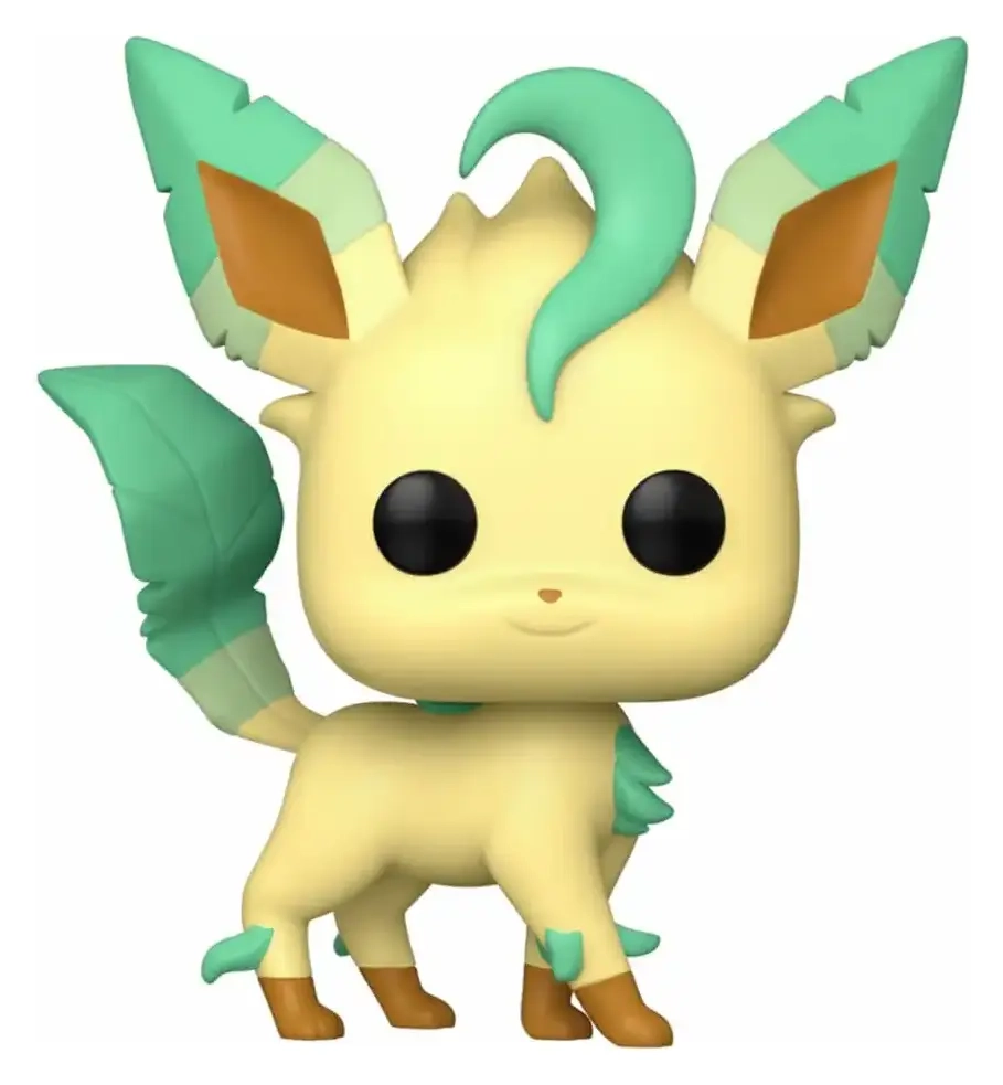 Funko POP! Games: Pokemon - Leafeon