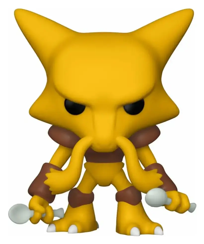 Funko POP! Games: Pokemon - Alakazam