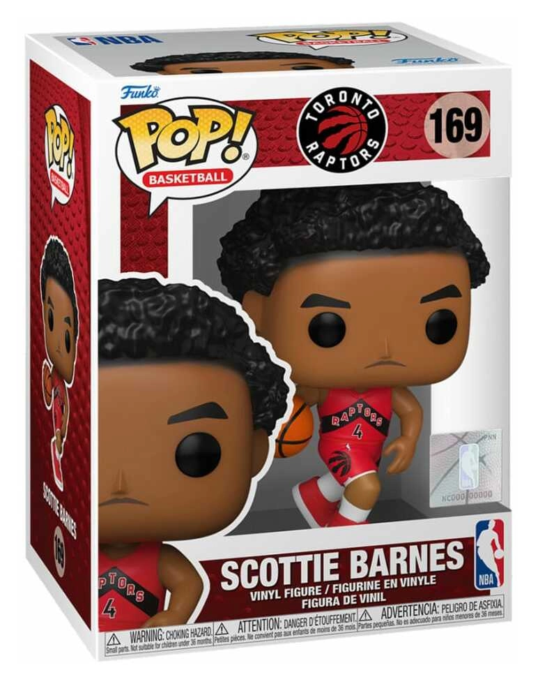 Funko POP! NBA - Scottie Barnes / Toronto Raptors