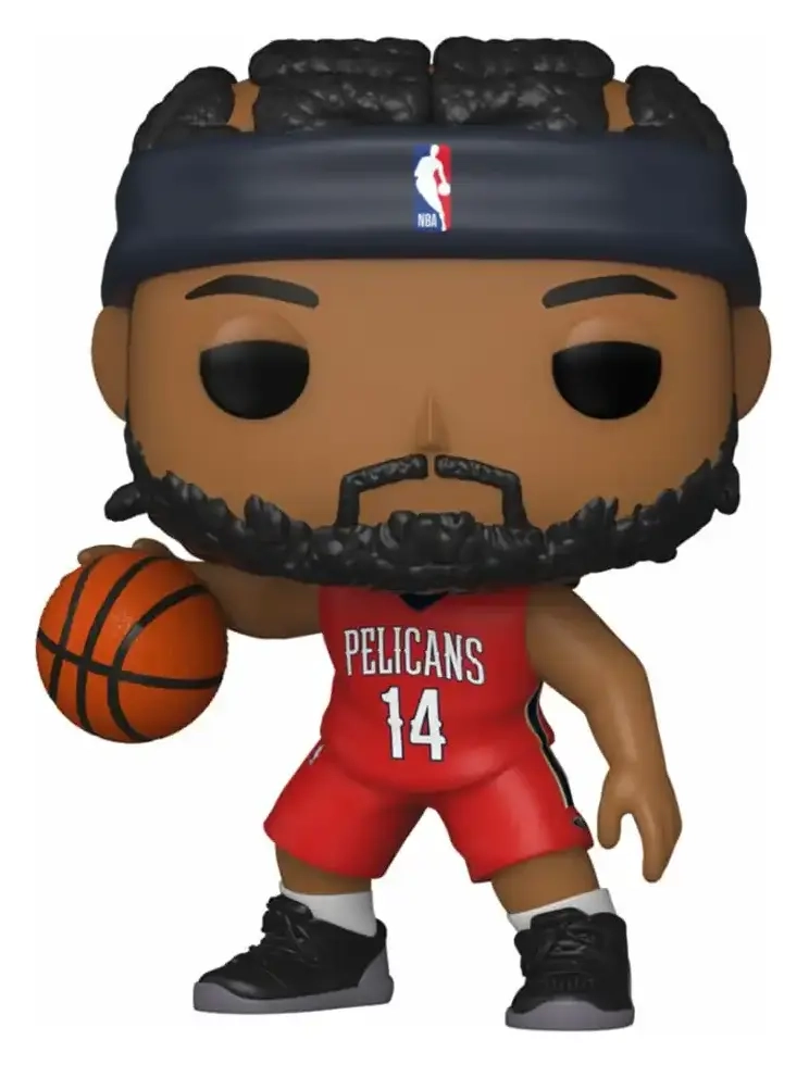 Funko POP! - NBA - Brandon Ingram / New Orleans Pelicans