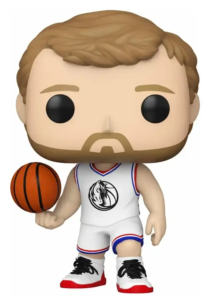 Funko POP! - NBA: Legends - Dirk Nowitzki (2019)