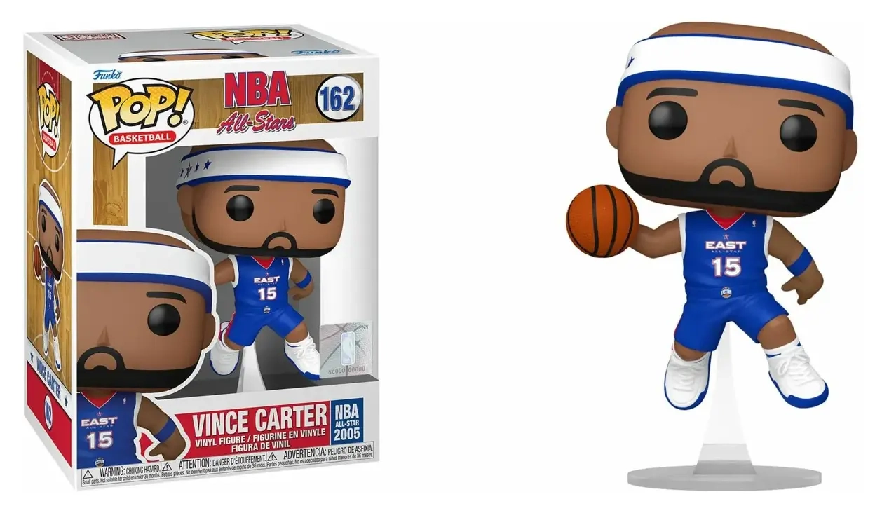 Funko POP! - NBA: Legends - Vince Carter (2005)