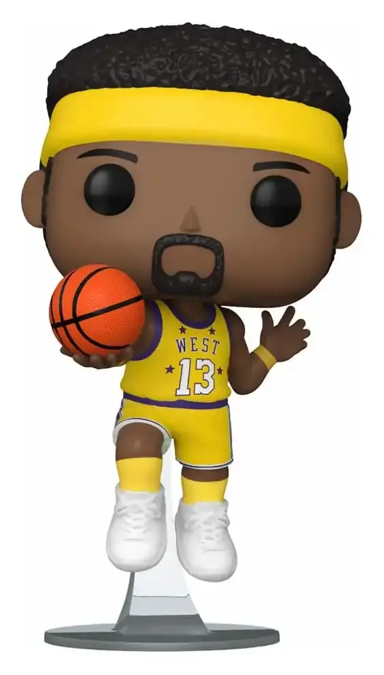 Funko POP! - NBA: Legends - Wilt Chamberlain (1973)