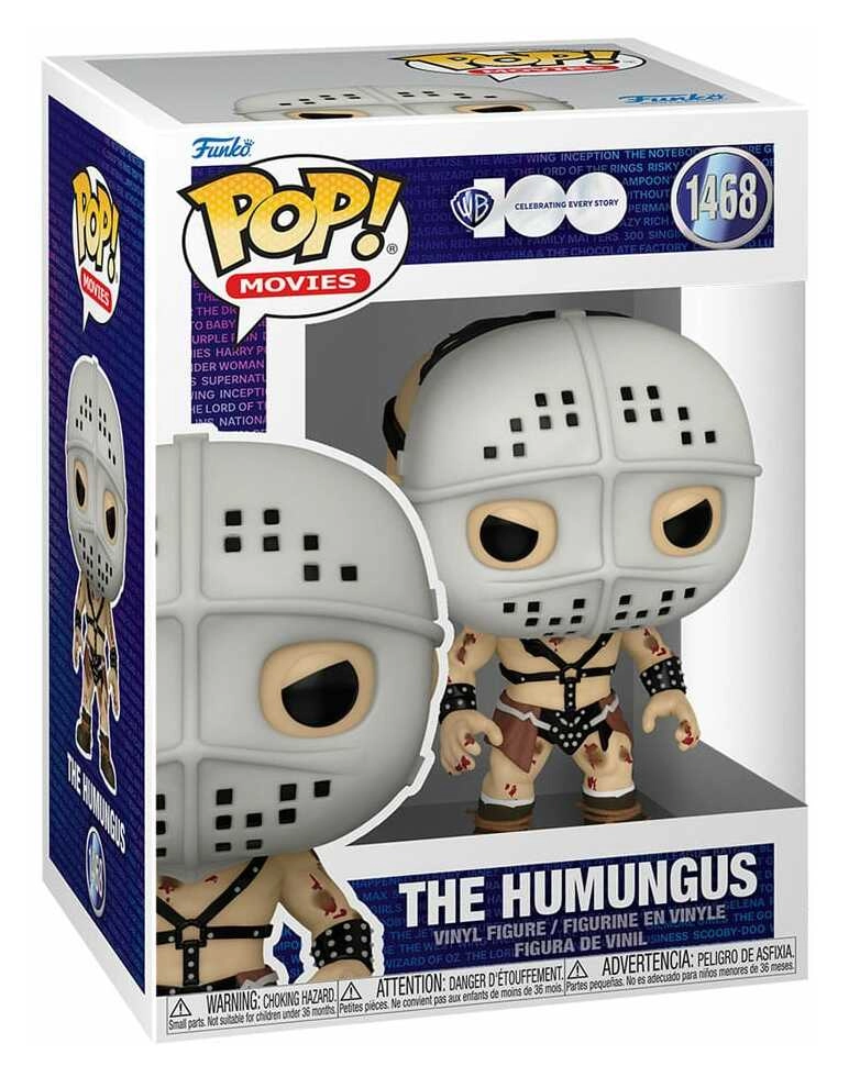 Funko POP! - Mad Max II - Der Vollstrecker- The Humungus