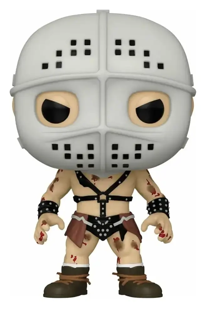 Funko POP! - Mad Max II - Der Vollstrecker- The Humungus