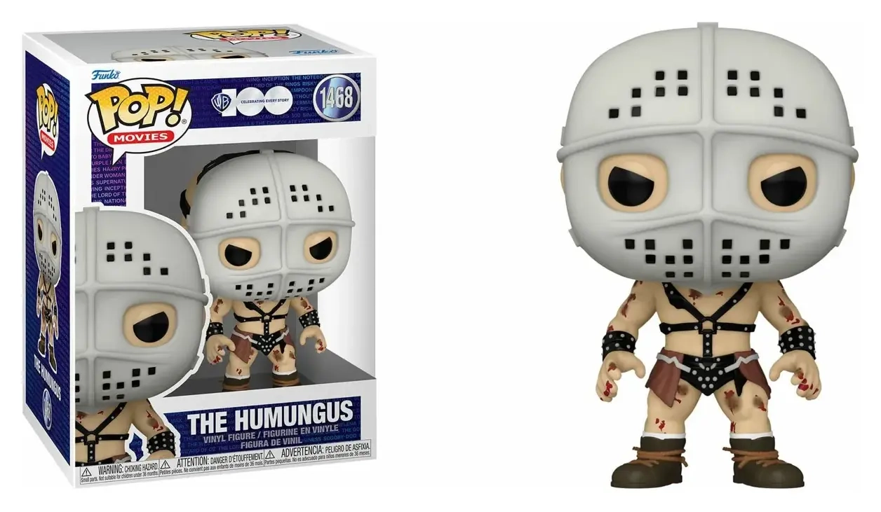 Funko POP! - Mad Max II - Der Vollstrecker- The Humungus