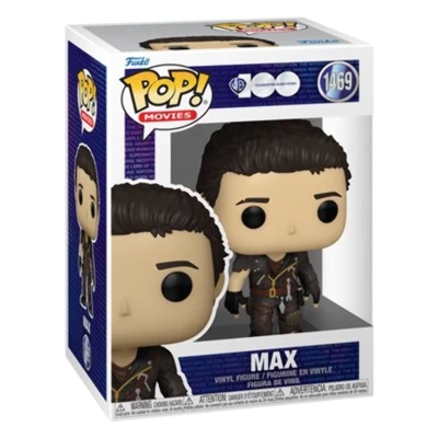 Funko POP! - Mad Max II - Der Vollstrecker - Max