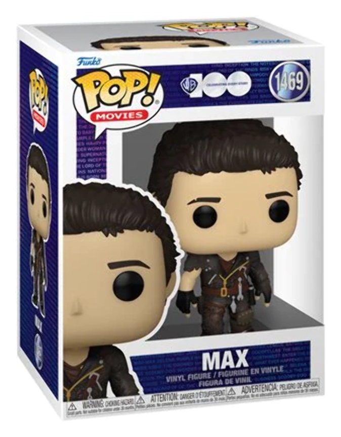 Funko POP! - Mad Max II - Der Vollstrecker - Max