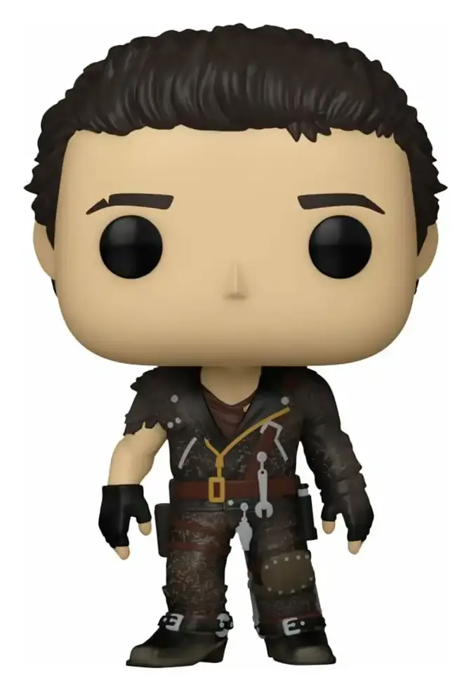 Funko POP! - Mad Max II - Der Vollstrecker - Max