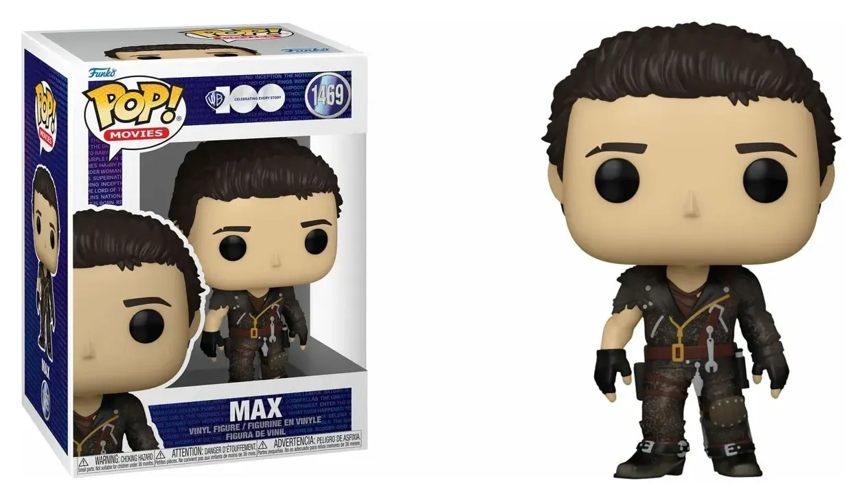 Funko POP! - Mad Max II - Der Vollstrecker - Max