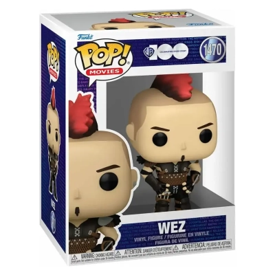 Funko POP! - Mad Max II - Der Vollstrecker - Wez