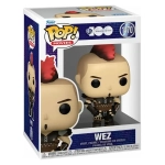 Funko POP! - Mad Max II - Der Vollstrecker - Wez