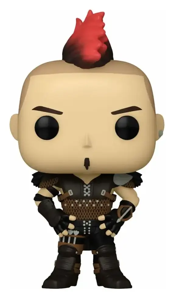 Funko POP! - Mad Max II - Der Vollstrecker - Wez