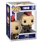 Funko POP! - Mad Max II - Der Vollstrecker - Wez