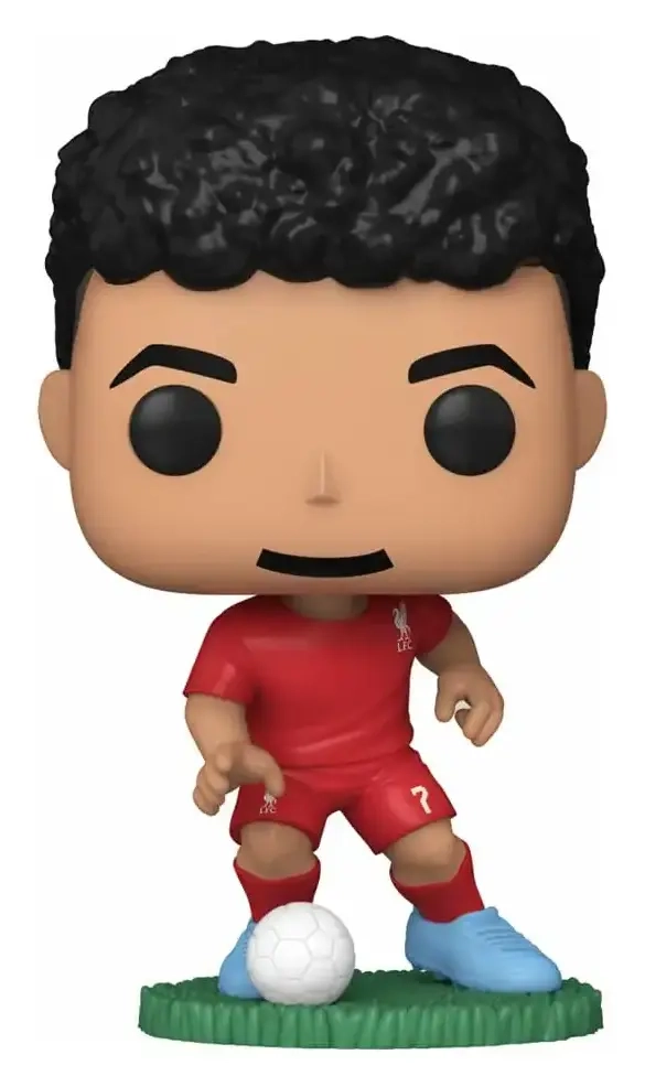 Funko POP! - Fussball - Luis Diaz / FC Liverpool