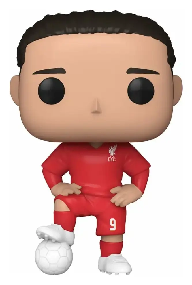 Funko POP! - Fussball - Darwin Nunez  / FC Liverpool