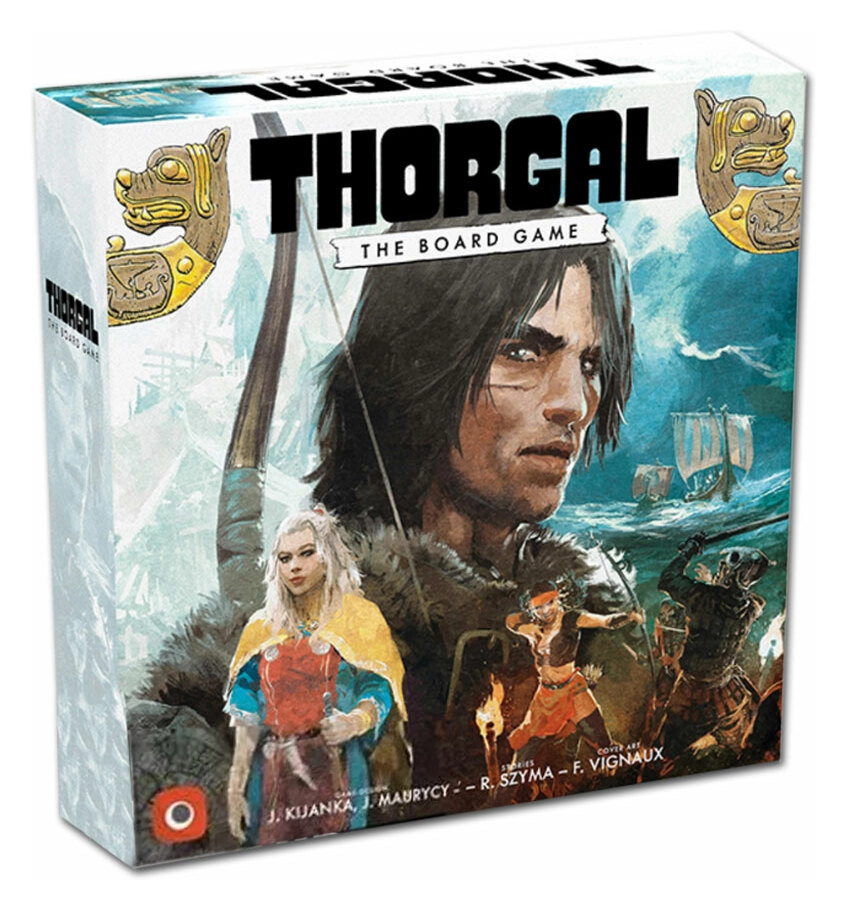 Thorgal - DE