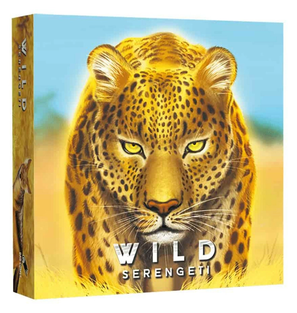 Wild Serengeti - EN