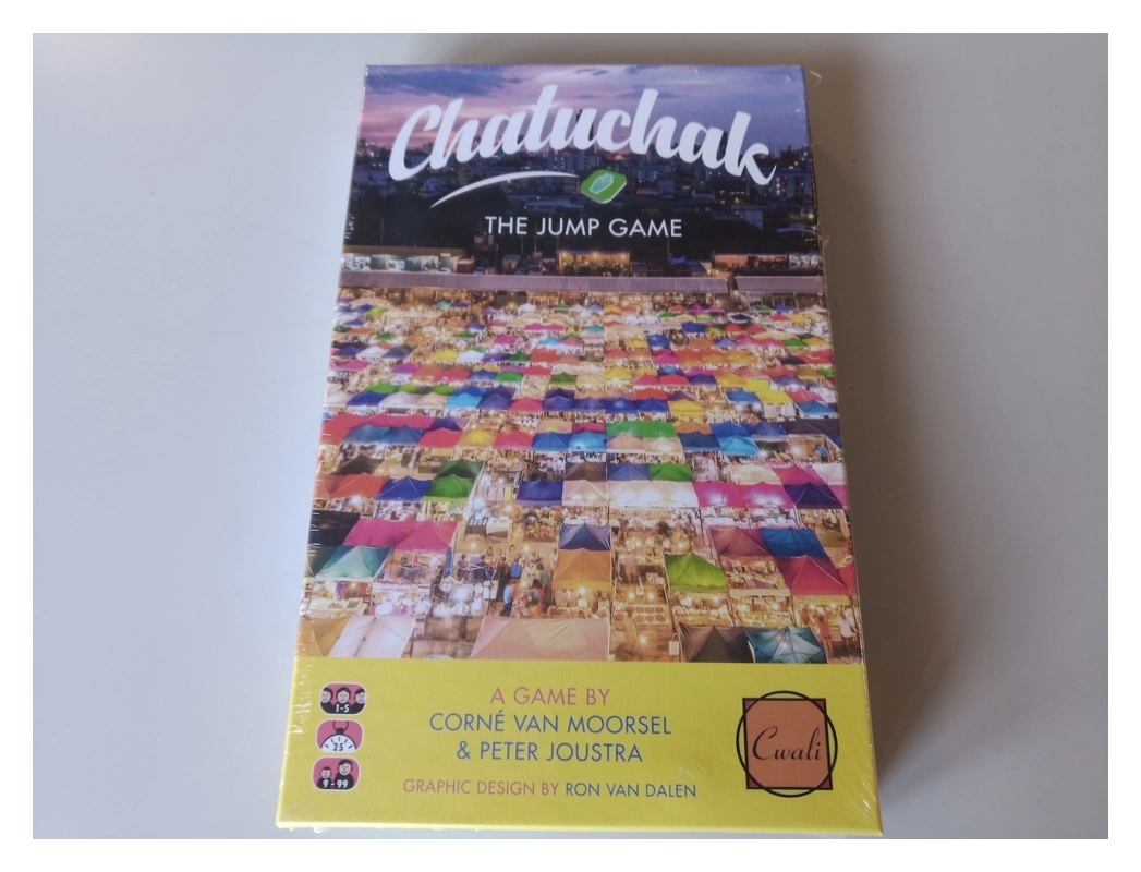 Chatuchak (Defekte Verpackung)