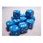 Dice Sets Water Speckled 16mm d6 (12)