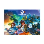 Overwatch 2: Rio puzzle