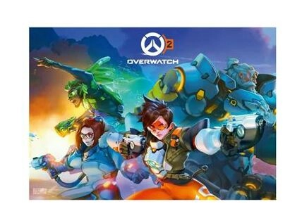 Overwatch 2: Rio puzzle