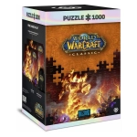 World of Warcraft Classic: Ragnaros puzzle