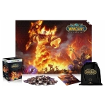 World of Warcraft Classic: Ragnaros puzzle