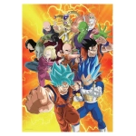 Dragon Ball Super: Universe 7 Warriors Puzzle