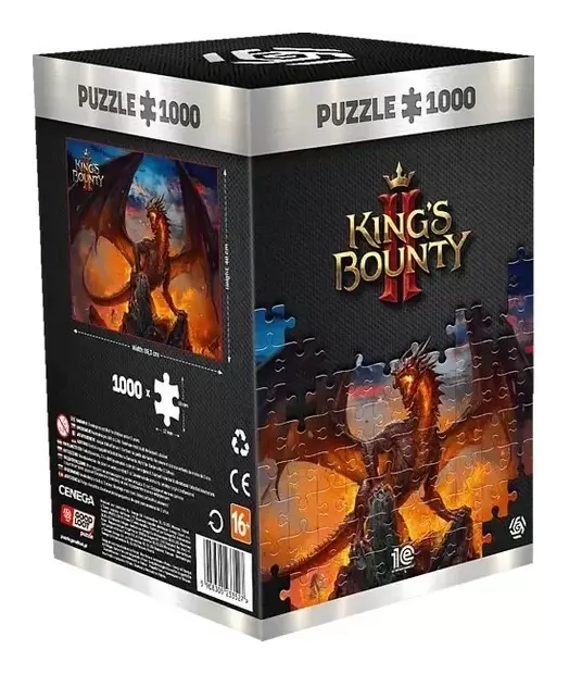 King's Bounty II: Dragon Puzzle